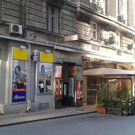 Gala Luxury Suites ベオグラード エクステリア 写真