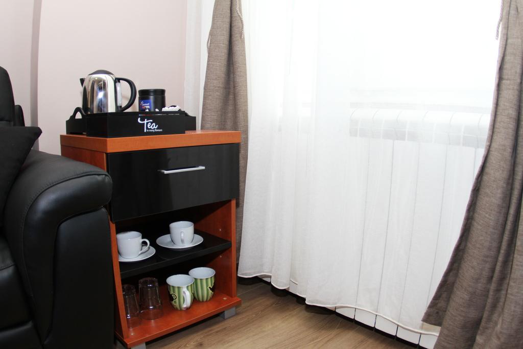 Gala Luxury Suites ベオグラード 部屋 写真
