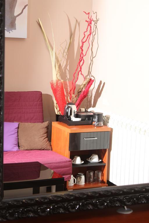 Gala Luxury Suites ベオグラード 部屋 写真