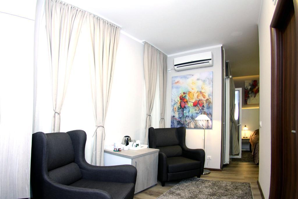 Gala Luxury Suites ベオグラード 部屋 写真