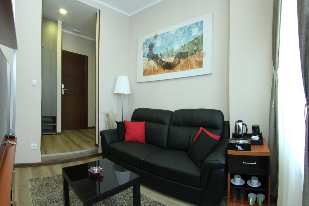 Gala Luxury Suites ベオグラード 部屋 写真