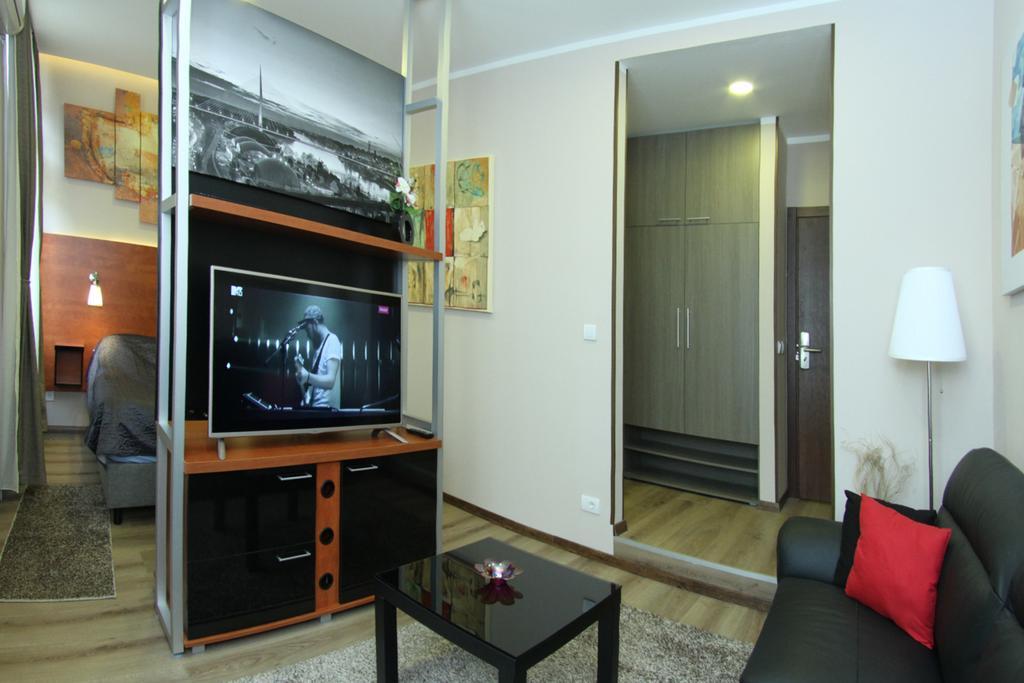 Gala Luxury Suites ベオグラード 部屋 写真