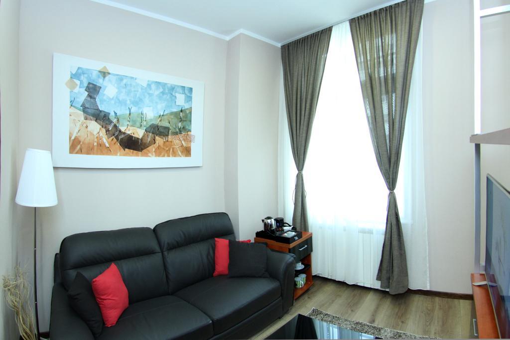 Gala Luxury Suites ベオグラード 部屋 写真