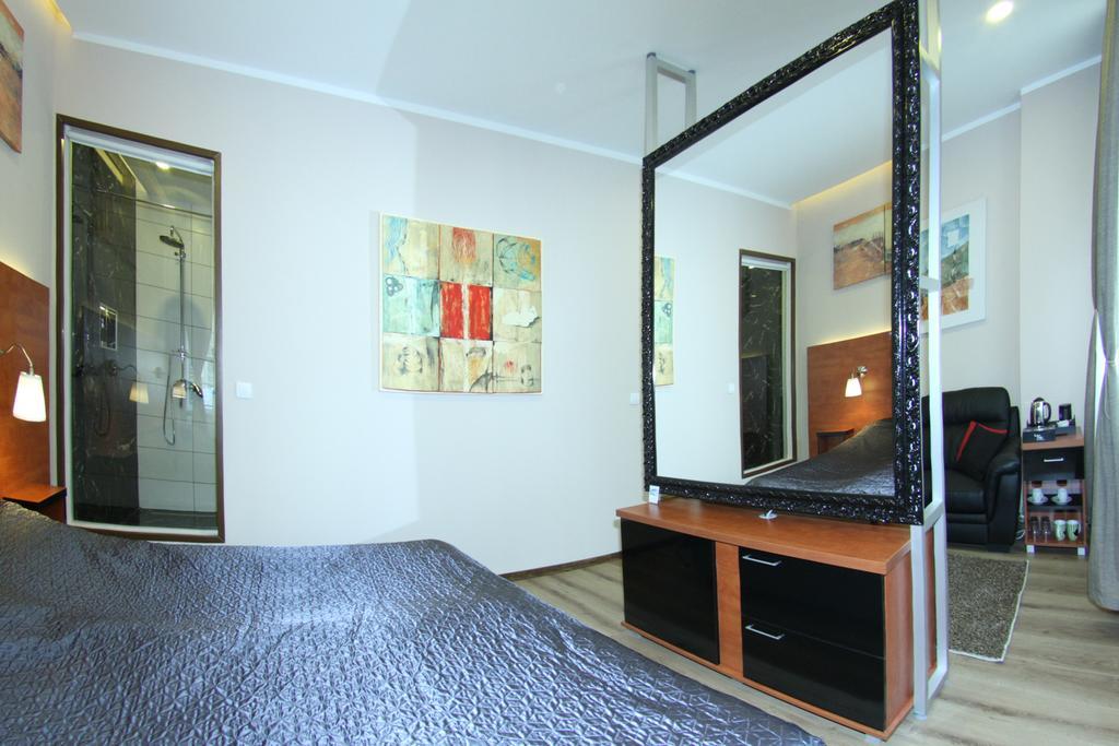 Gala Luxury Suites ベオグラード 部屋 写真