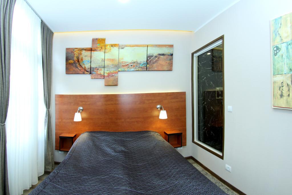 Gala Luxury Suites ベオグラード 部屋 写真