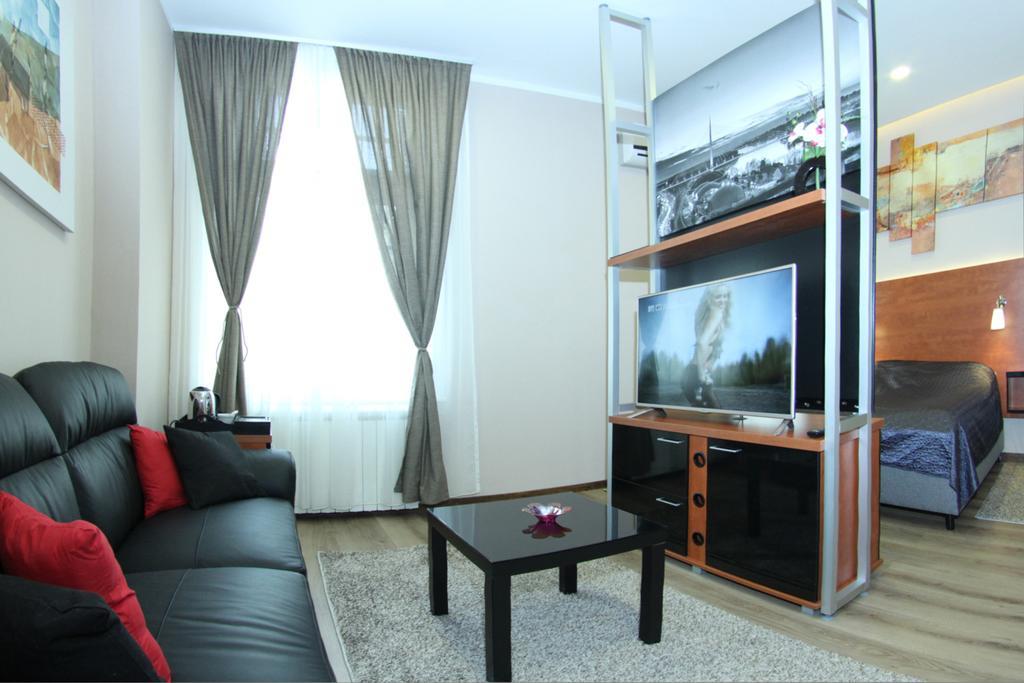 Gala Luxury Suites ベオグラード エクステリア 写真