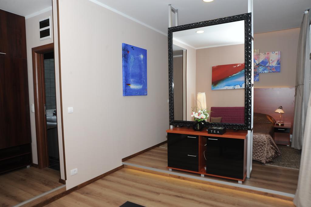 Gala Luxury Suites ベオグラード エクステリア 写真
