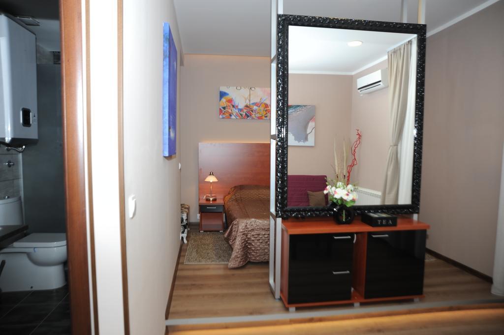 Gala Luxury Suites ベオグラード エクステリア 写真
